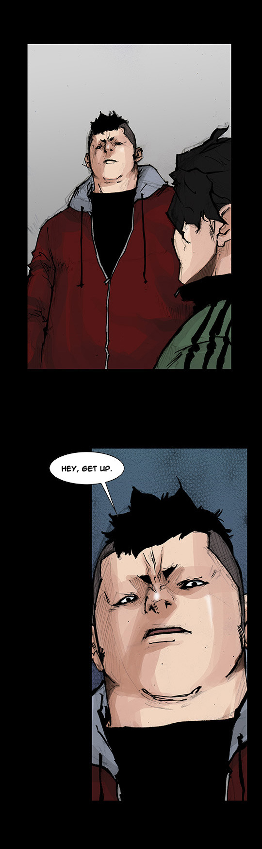 Read Dokgo Rewind ENGLISH Manga Online