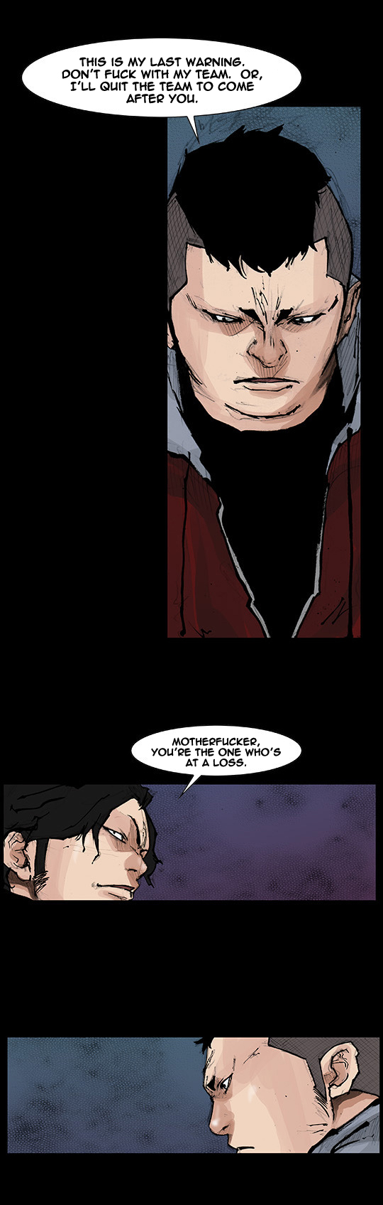 Read Dokgo Rewind ENGLISH Manga Online