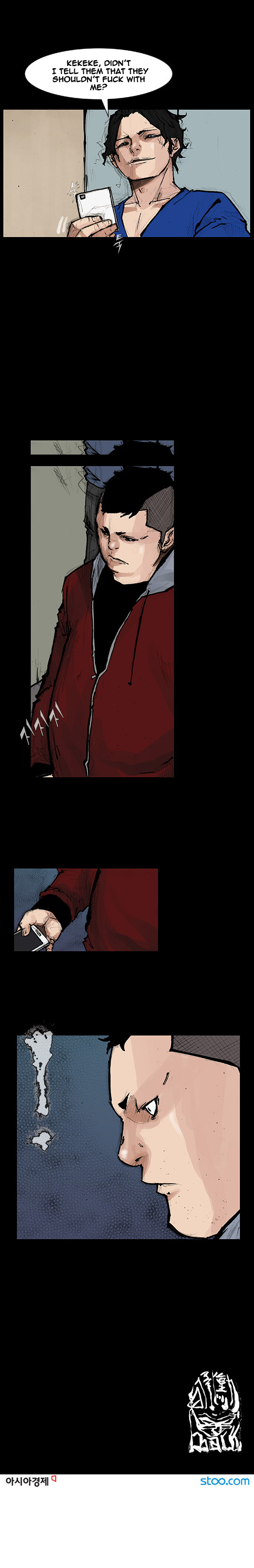 Read Dokgo Rewind ENGLISH Manga Online