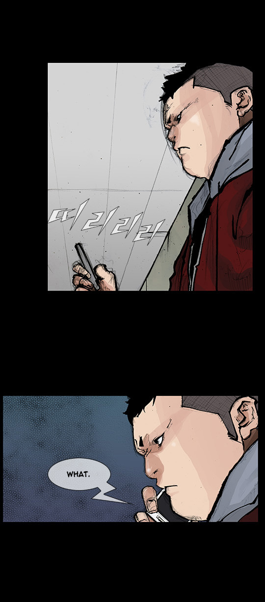 Read Dokgo Rewind ENGLISH Manga Online
