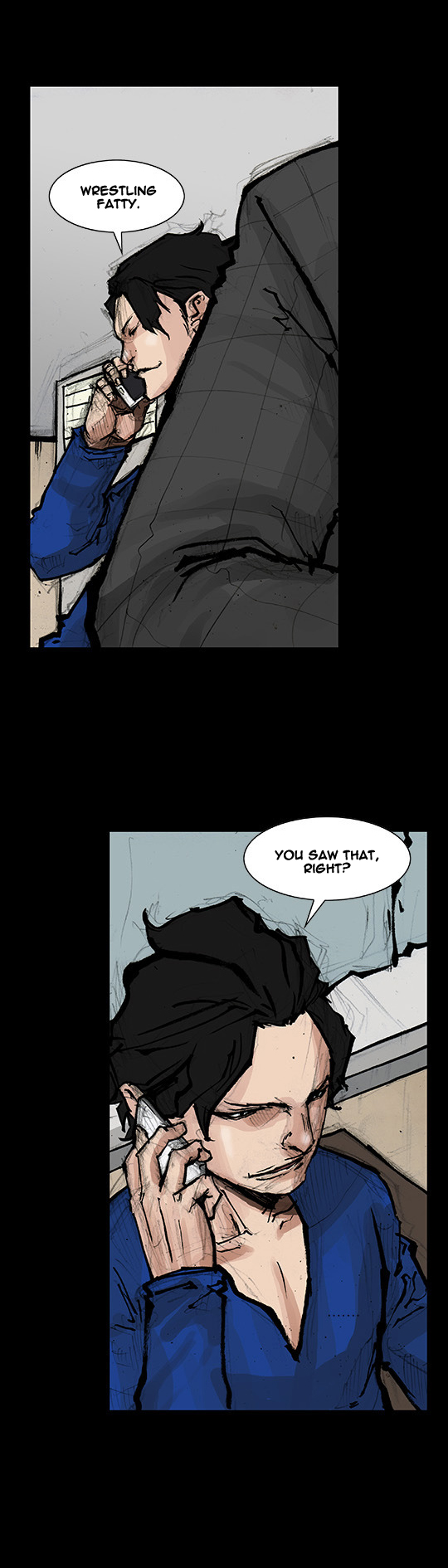 Read Dokgo Rewind ENGLISH Manga Online
