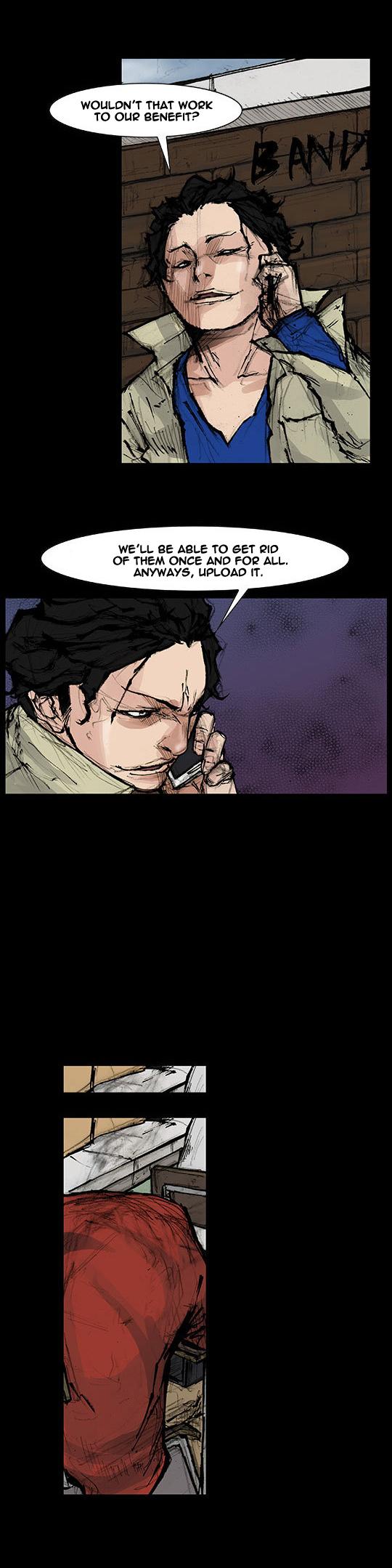Read Dokgo Rewind ENGLISH Manga Online