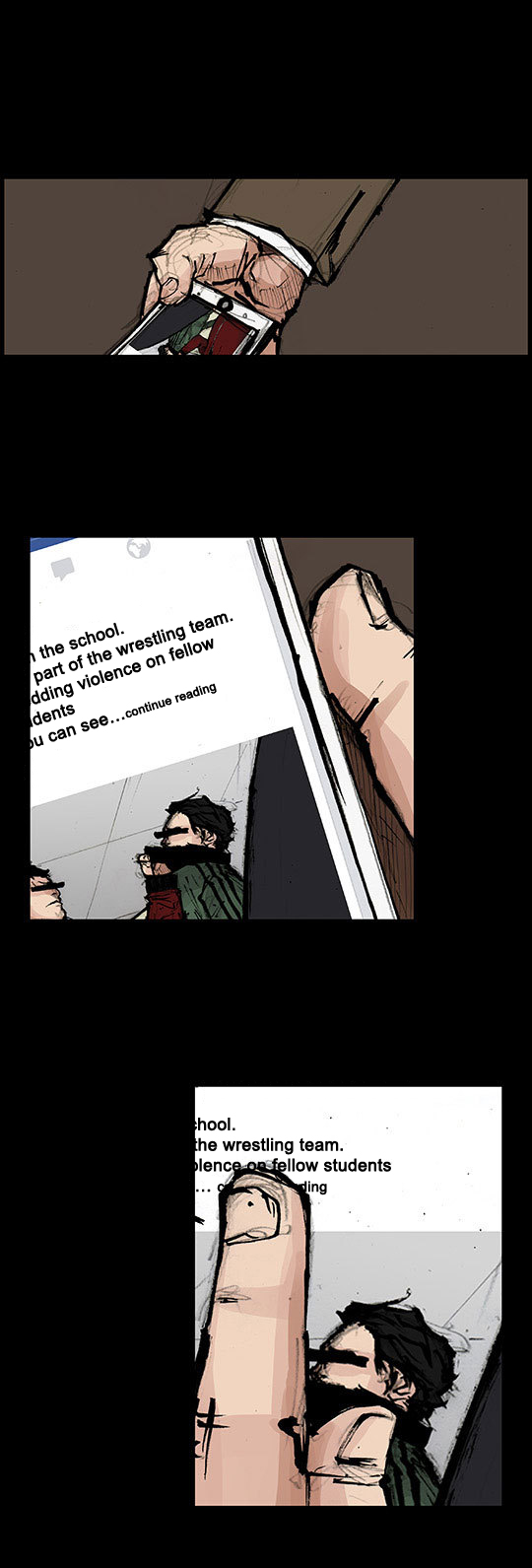Read Dokgo Rewind ENGLISH Manga Online