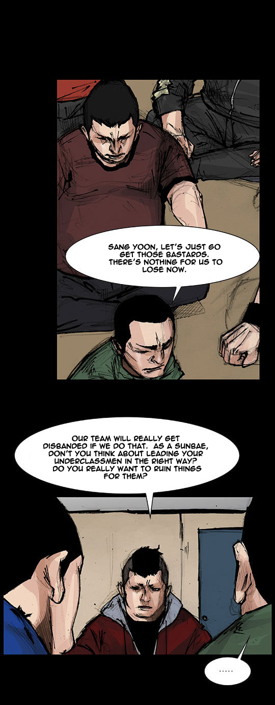 Read Dokgo Rewind ENGLISH Manga Online