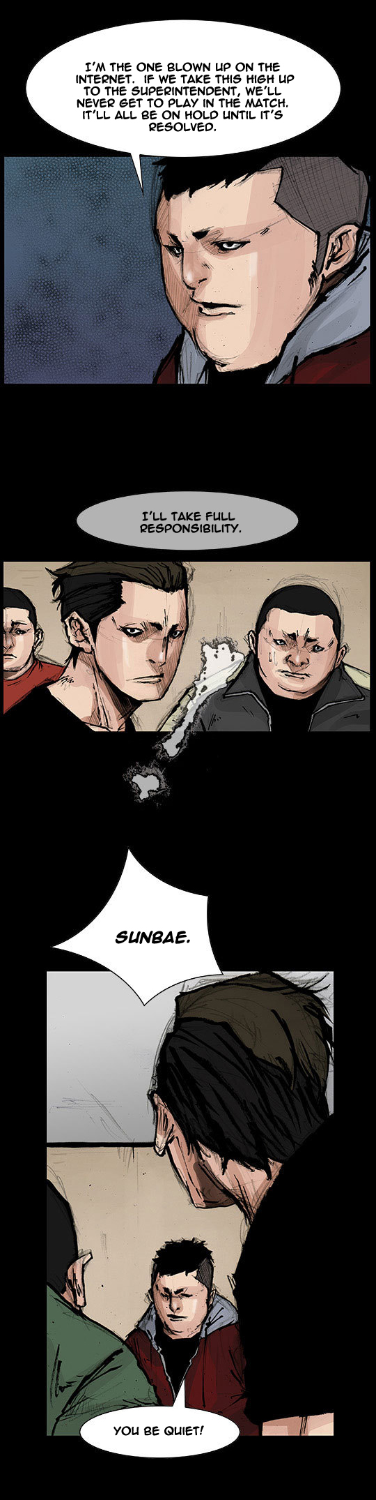 Read Dokgo Rewind ENGLISH Manga Online