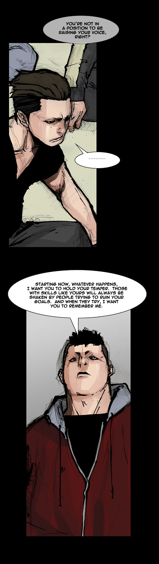 Read Dokgo Rewind ENGLISH Manga Online