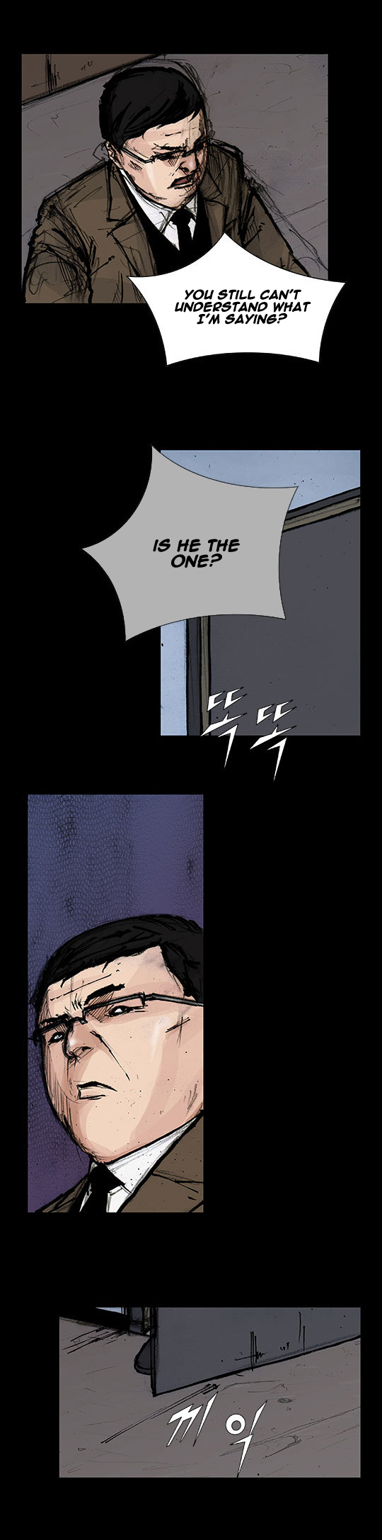 Read Dokgo Rewind ENGLISH Manga Online