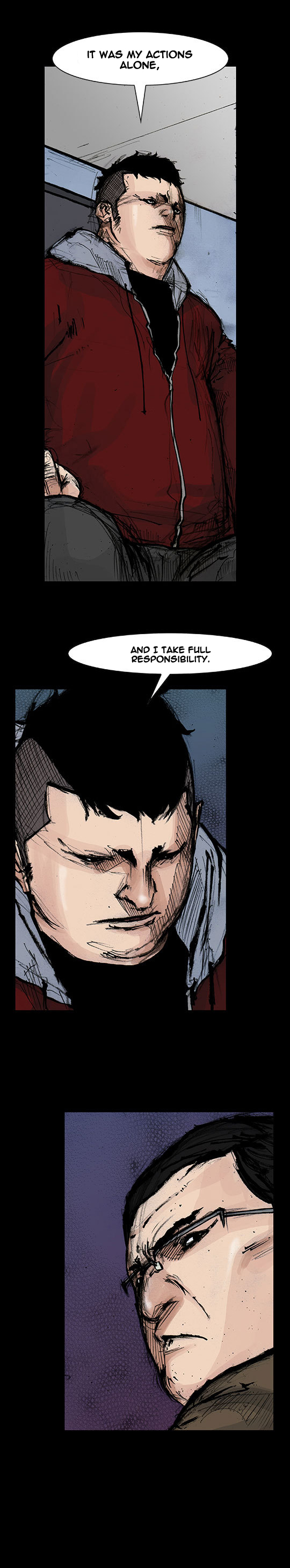 Read Dokgo Rewind ENGLISH Manga Online