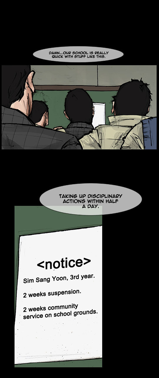 Read Dokgo Rewind ENGLISH Manga Online