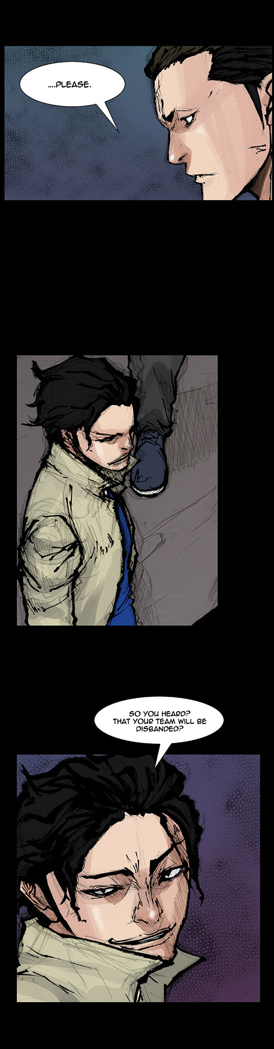 Read Dokgo Rewind ENGLISH Manga Online