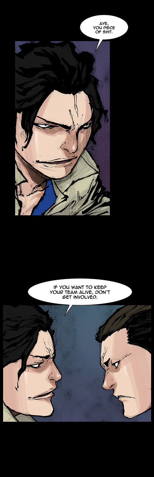 Read Dokgo Rewind ENGLISH Manga Online
