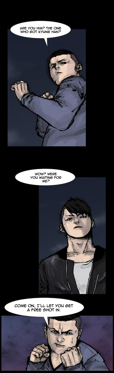 Read Dokgo Rewind ENGLISH Manga Online