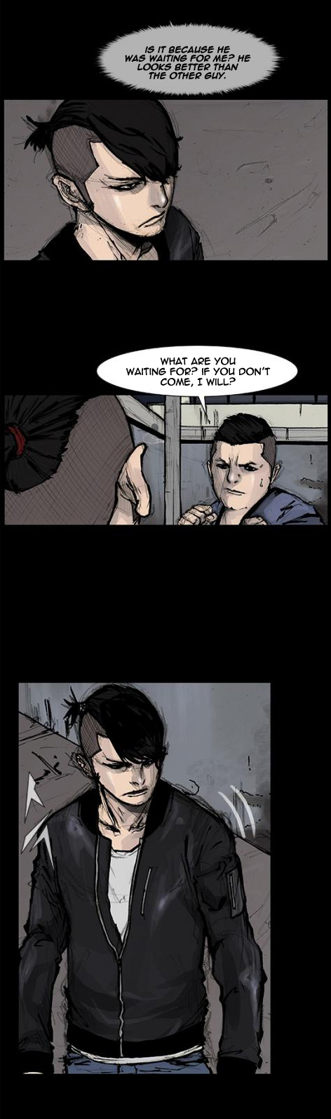 Read Dokgo Rewind ENGLISH Manga Online