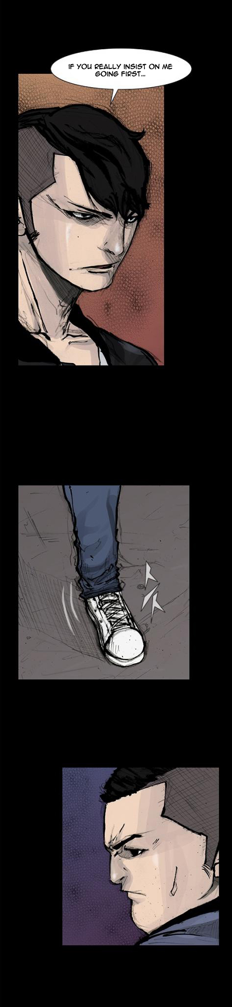 Read Dokgo Rewind ENGLISH Manga Online