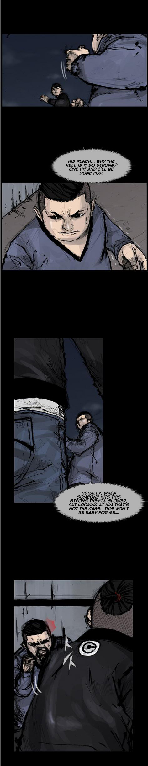 Read Dokgo Rewind ENGLISH Manga Online