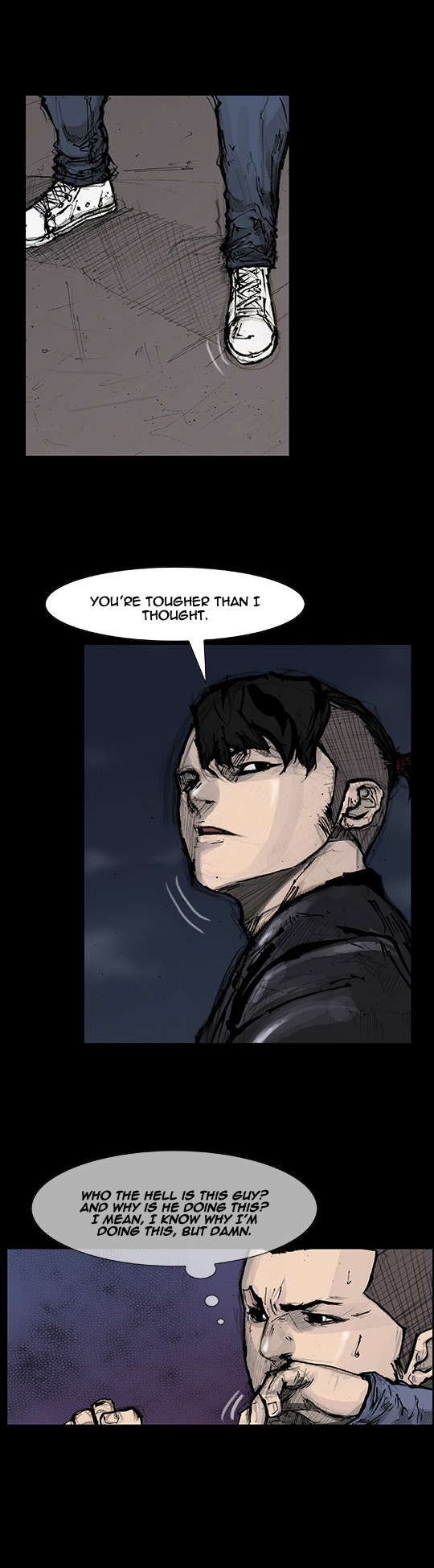 Read Dokgo Rewind ENGLISH Manga Online