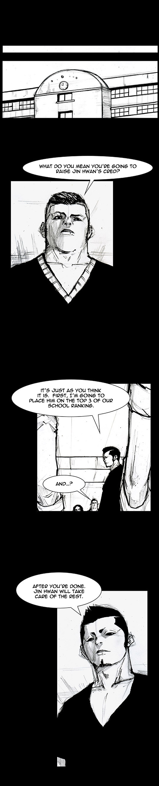 Read Dokgo Rewind ENGLISH Manga Online