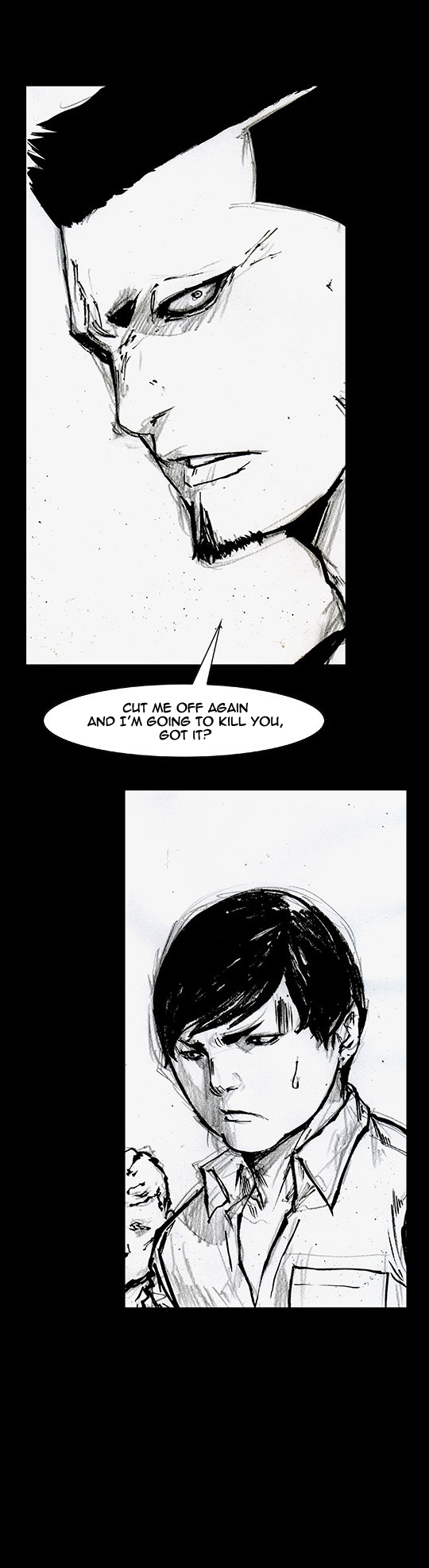 Read Dokgo Rewind ENGLISH Manga Online