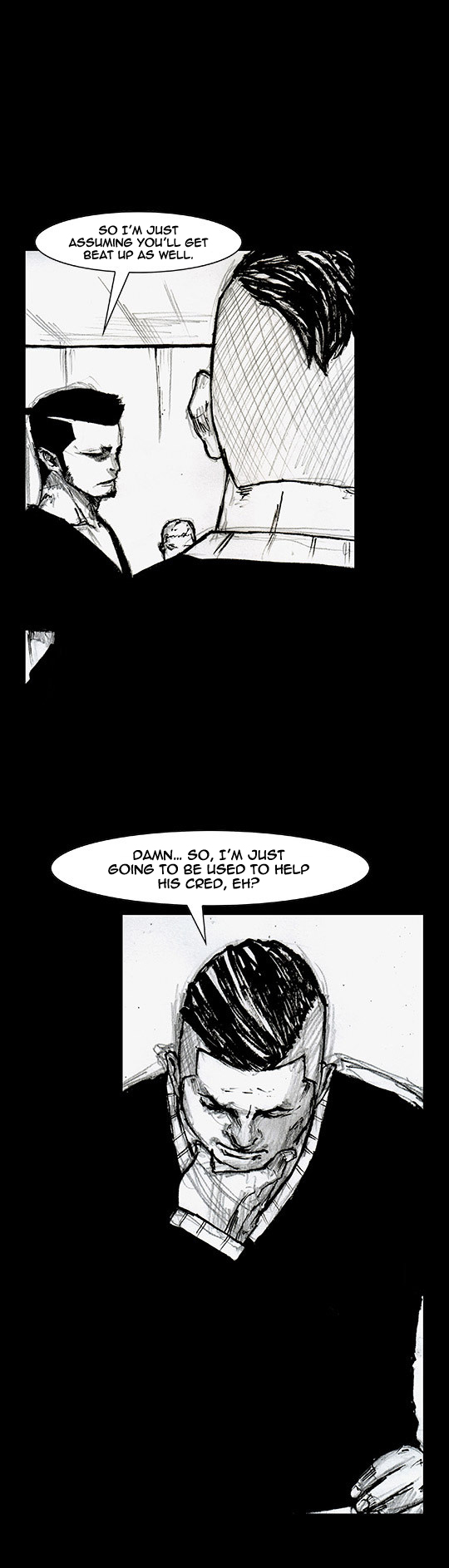 Read Dokgo Rewind ENGLISH Manga Online