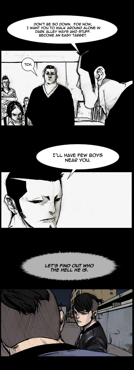 Read Dokgo Rewind ENGLISH Manga Online