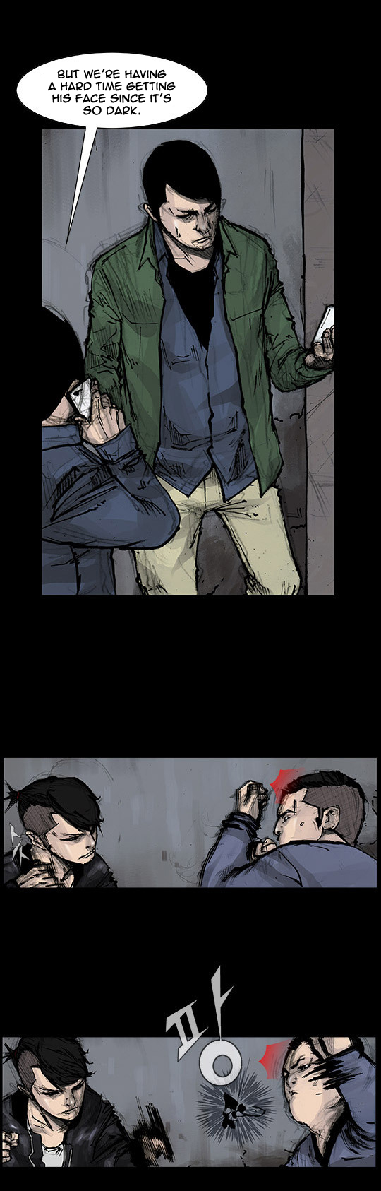 Read Dokgo Rewind ENGLISH Manga Online