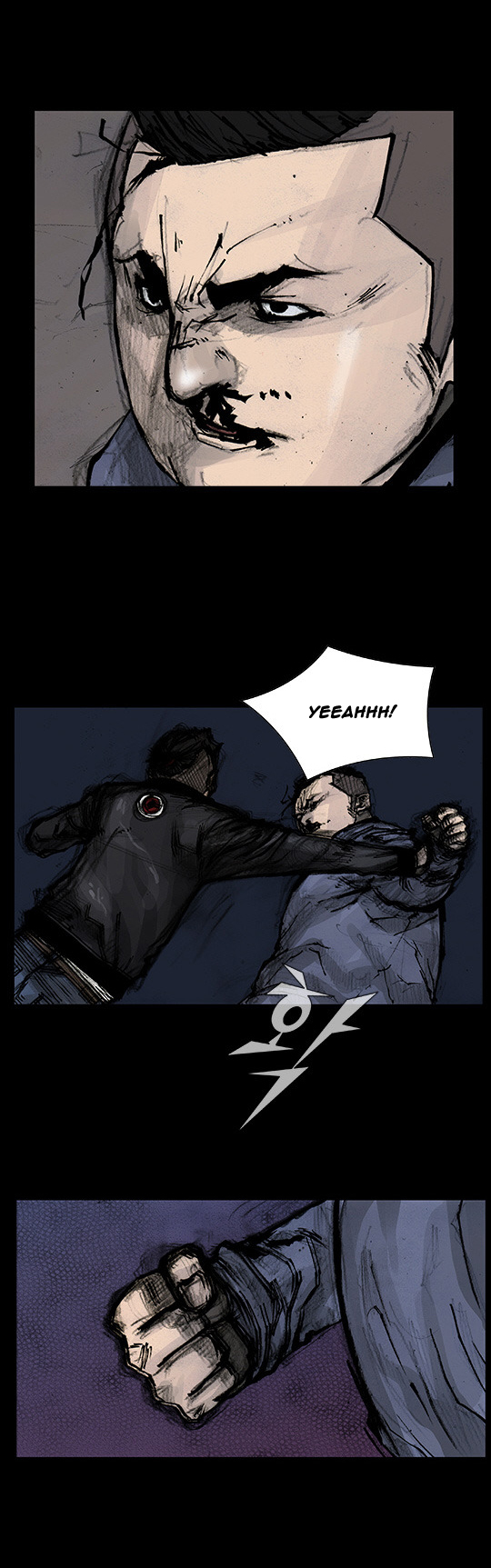 Read Dokgo Rewind ENGLISH Manga Online