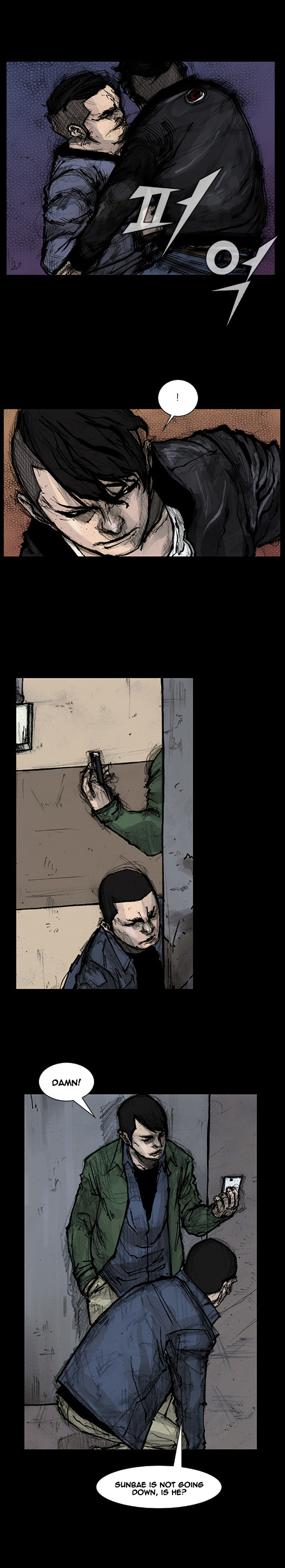 Read Dokgo Rewind ENGLISH Manga Online
