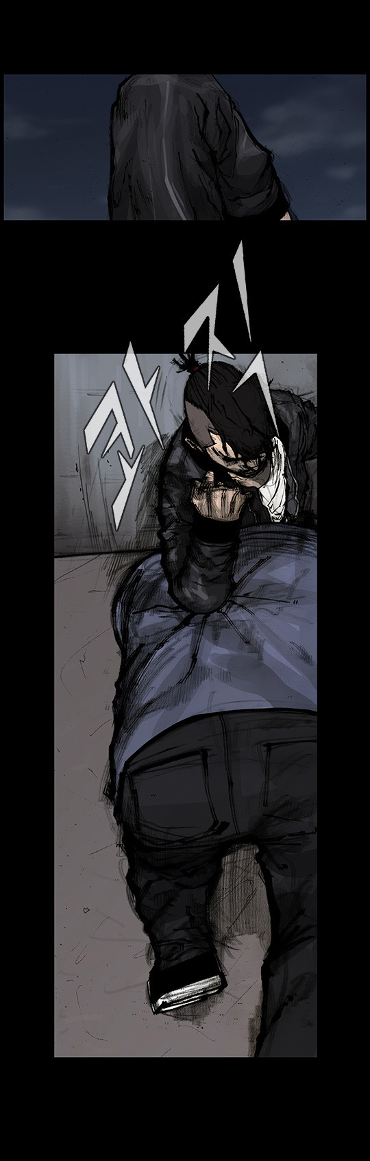Read Dokgo Rewind ENGLISH Manga Online