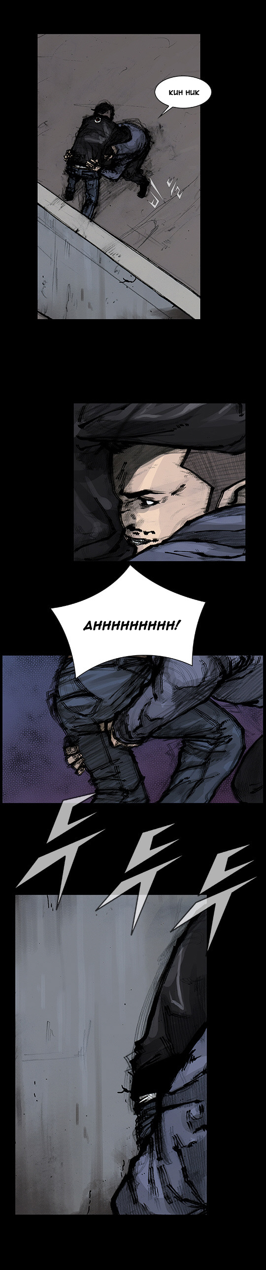 Read Dokgo Rewind ENGLISH Manga Online