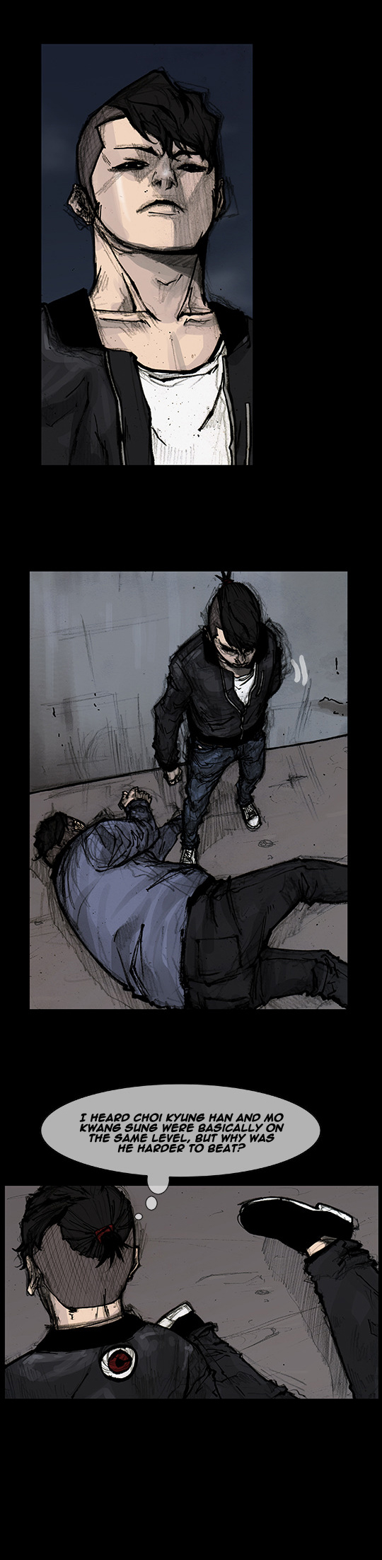 Read Dokgo Rewind ENGLISH Manga Online