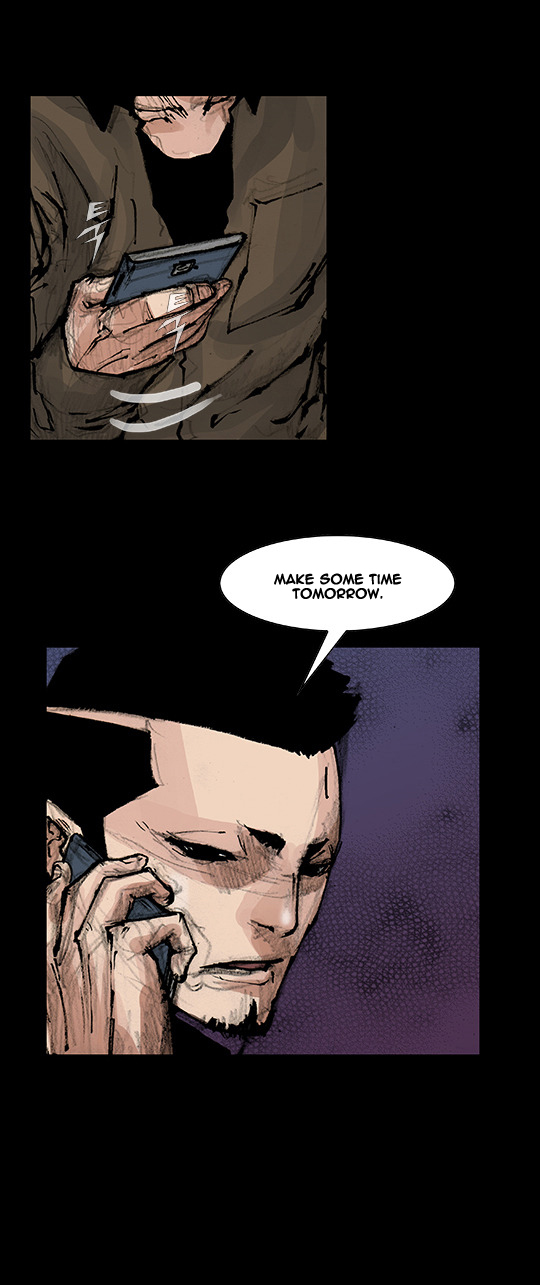 Read Dokgo Rewind ENGLISH Manga Online