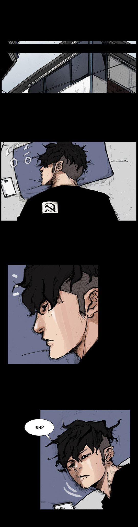 Read Dokgo Rewind ENGLISH Manga Online