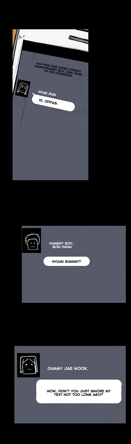Read Dokgo Rewind ENGLISH Manga Online