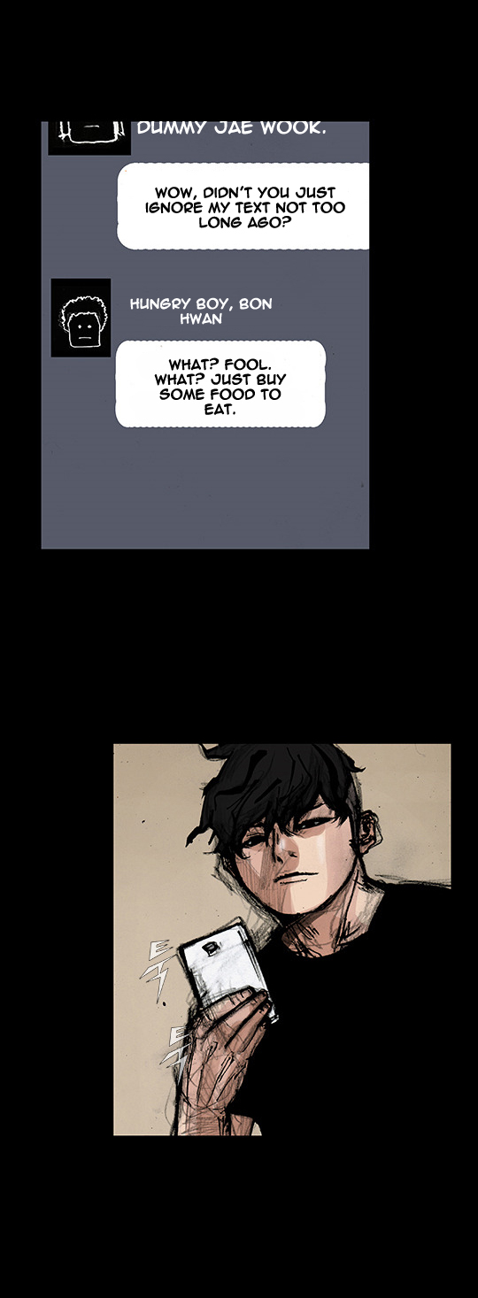 Read Dokgo Rewind ENGLISH Manga Online