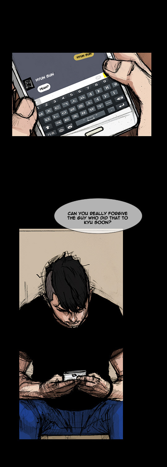 Read Dokgo Rewind ENGLISH Manga Online