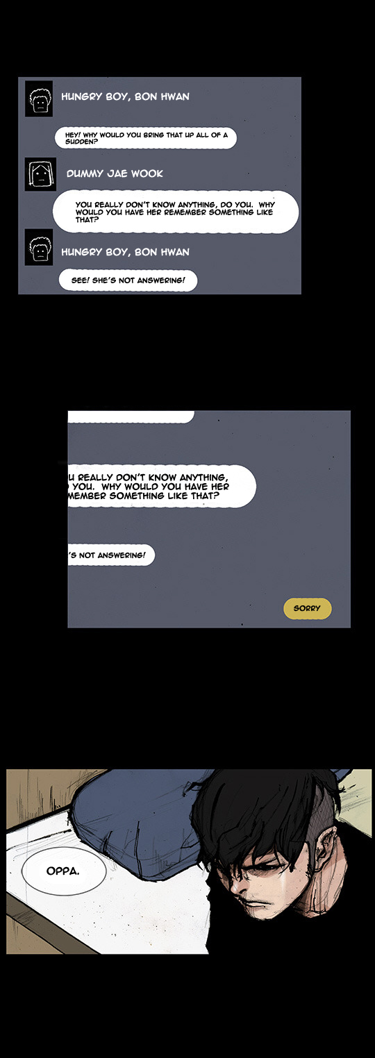 Read Dokgo Rewind ENGLISH Manga Online