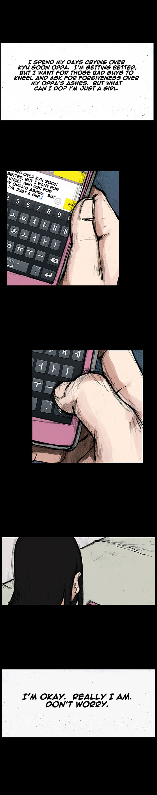 Read Dokgo Rewind ENGLISH Manga Online