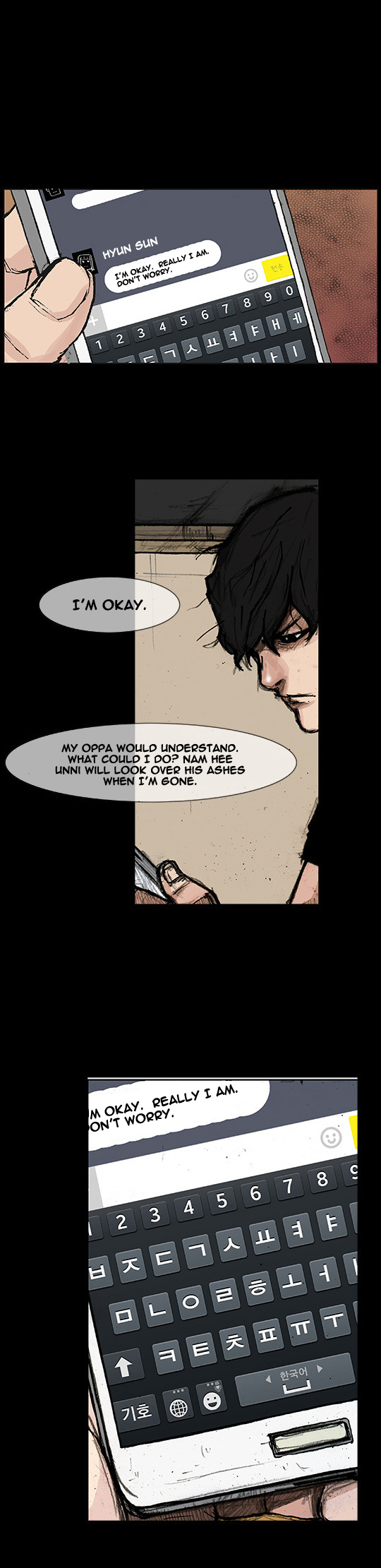 Read Dokgo Rewind ENGLISH Manga Online