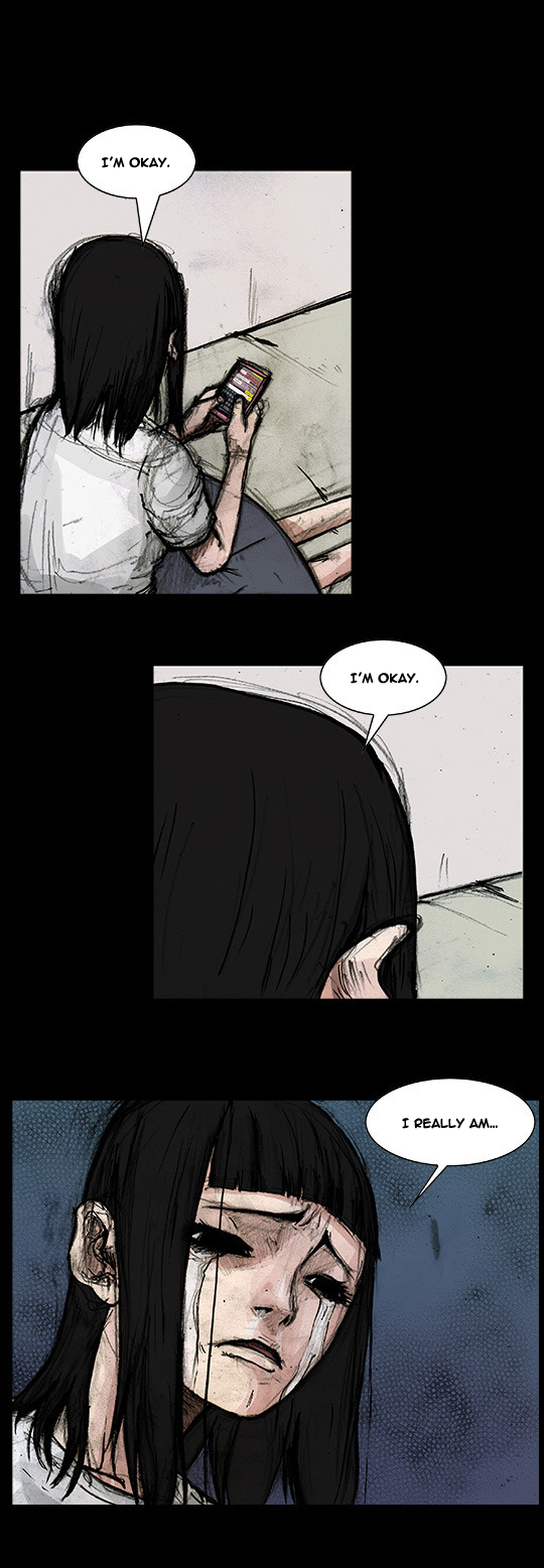 Read Dokgo Rewind ENGLISH Manga Online