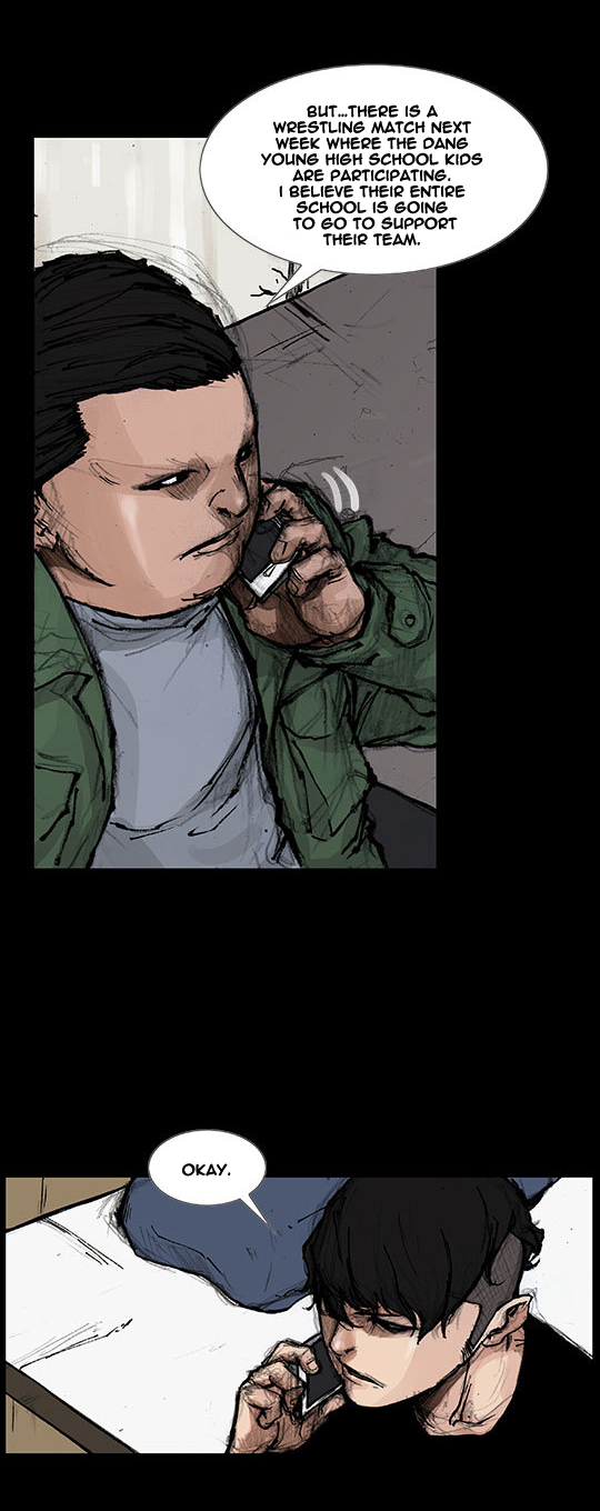 Read Dokgo Rewind ENGLISH Manga Online