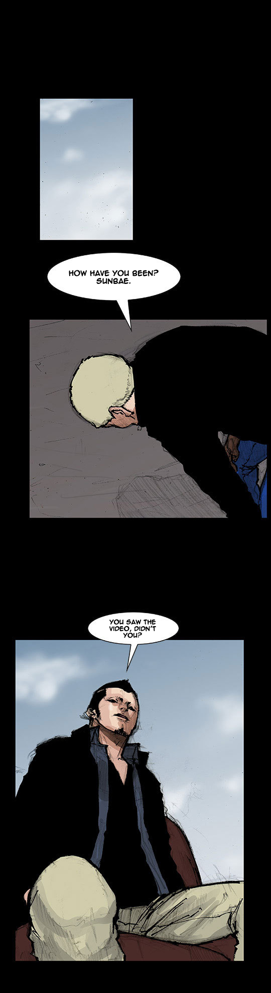 Read Dokgo Rewind ENGLISH Manga Online