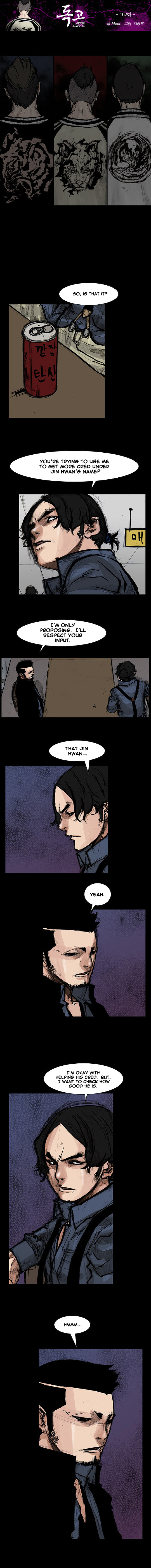 Read Dokgo Rewind ENGLISH Manga Online