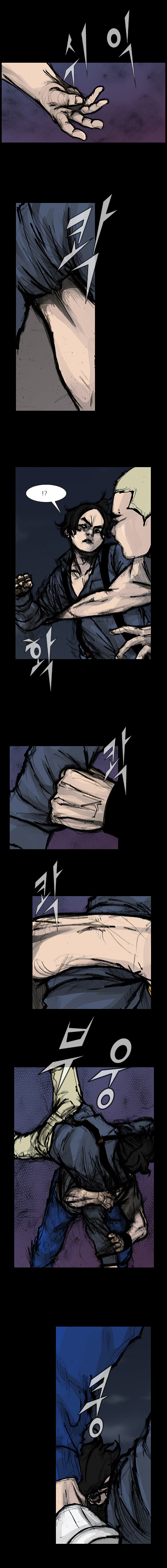 Read Dokgo Rewind ENGLISH Manga Online