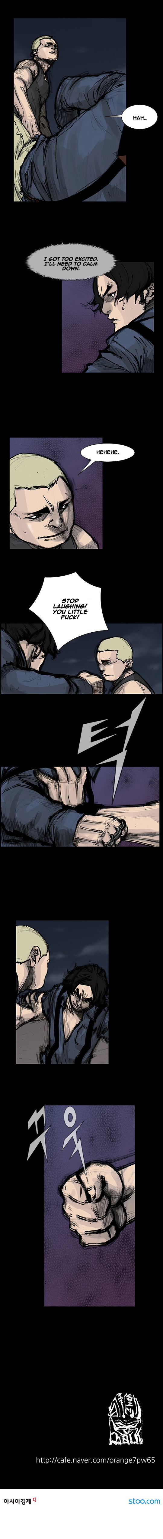 Read Dokgo Rewind ENGLISH Manga Online
