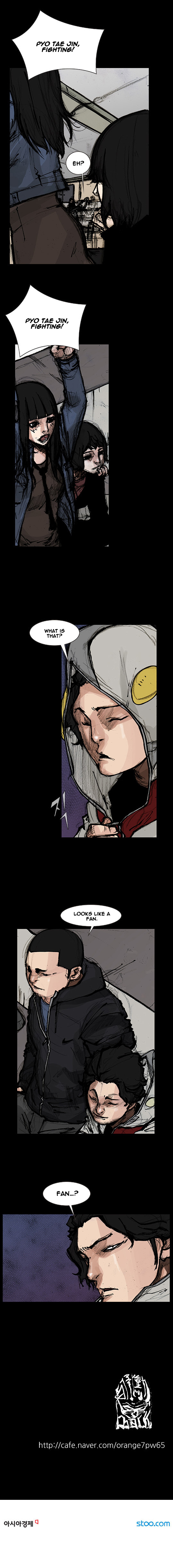 Read Dokgo Rewind ENGLISH Manga Online