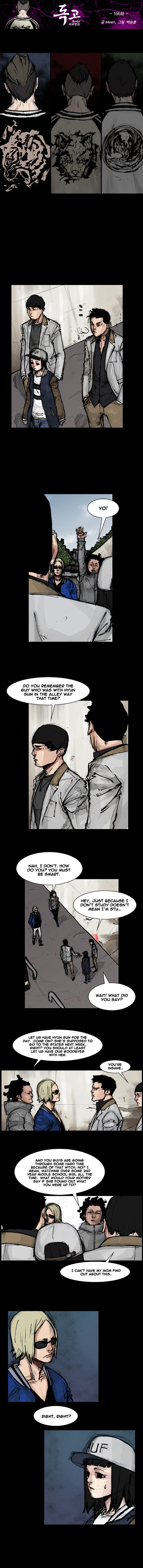 Read Dokgo Rewind ENGLISH Manga Online