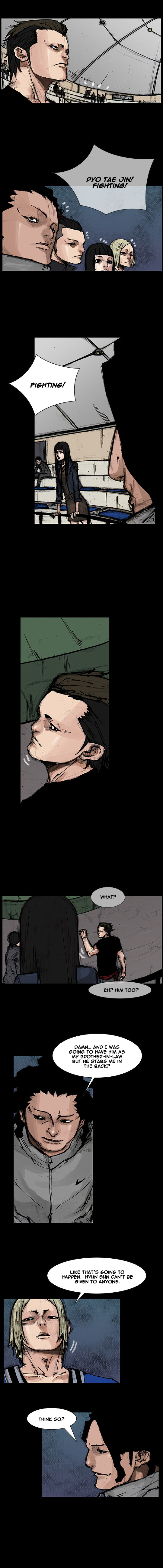 Read Dokgo Rewind ENGLISH Manga Online