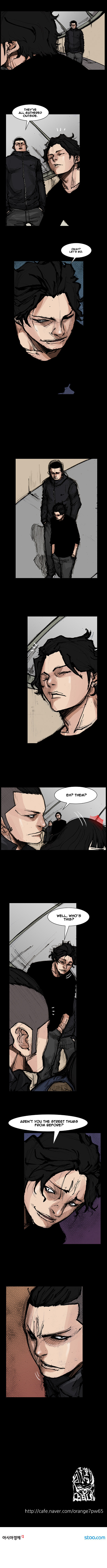 Read Dokgo Rewind ENGLISH Manga Online