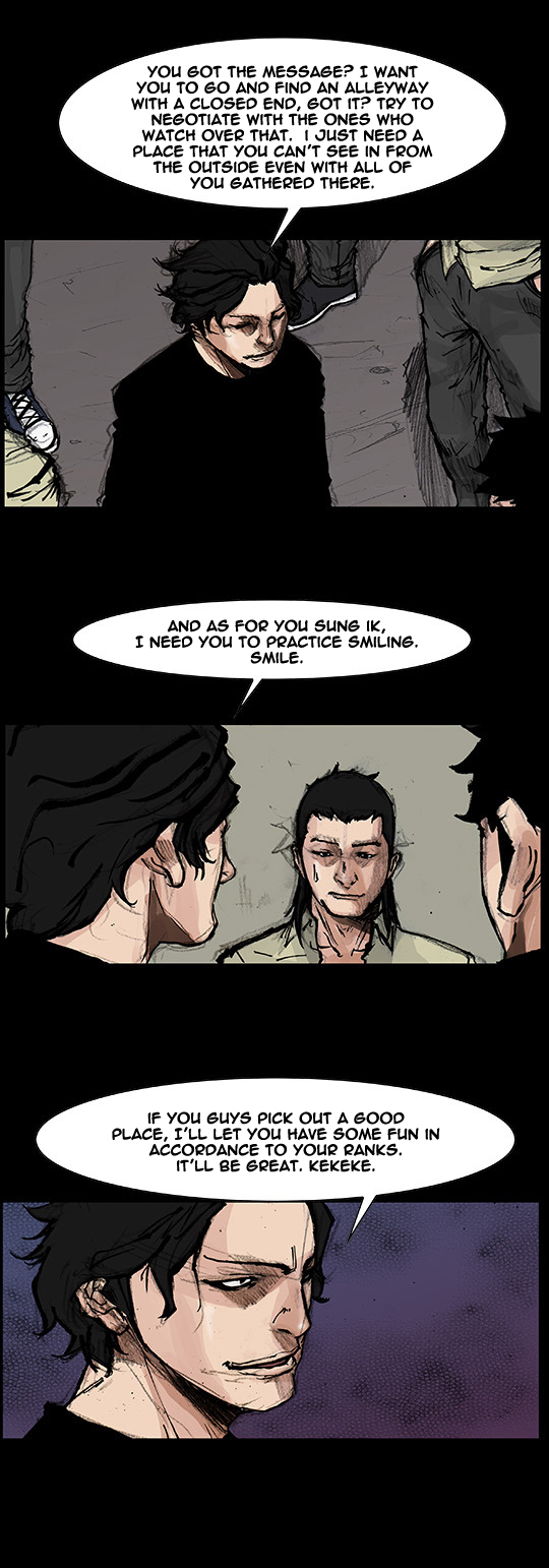 Read Dokgo Rewind ENGLISH Manga Online