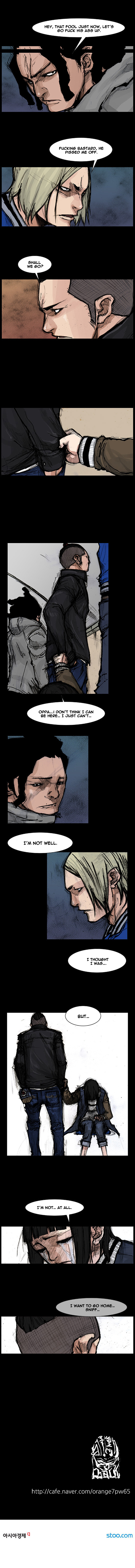Read Dokgo Rewind ENGLISH Manga Online